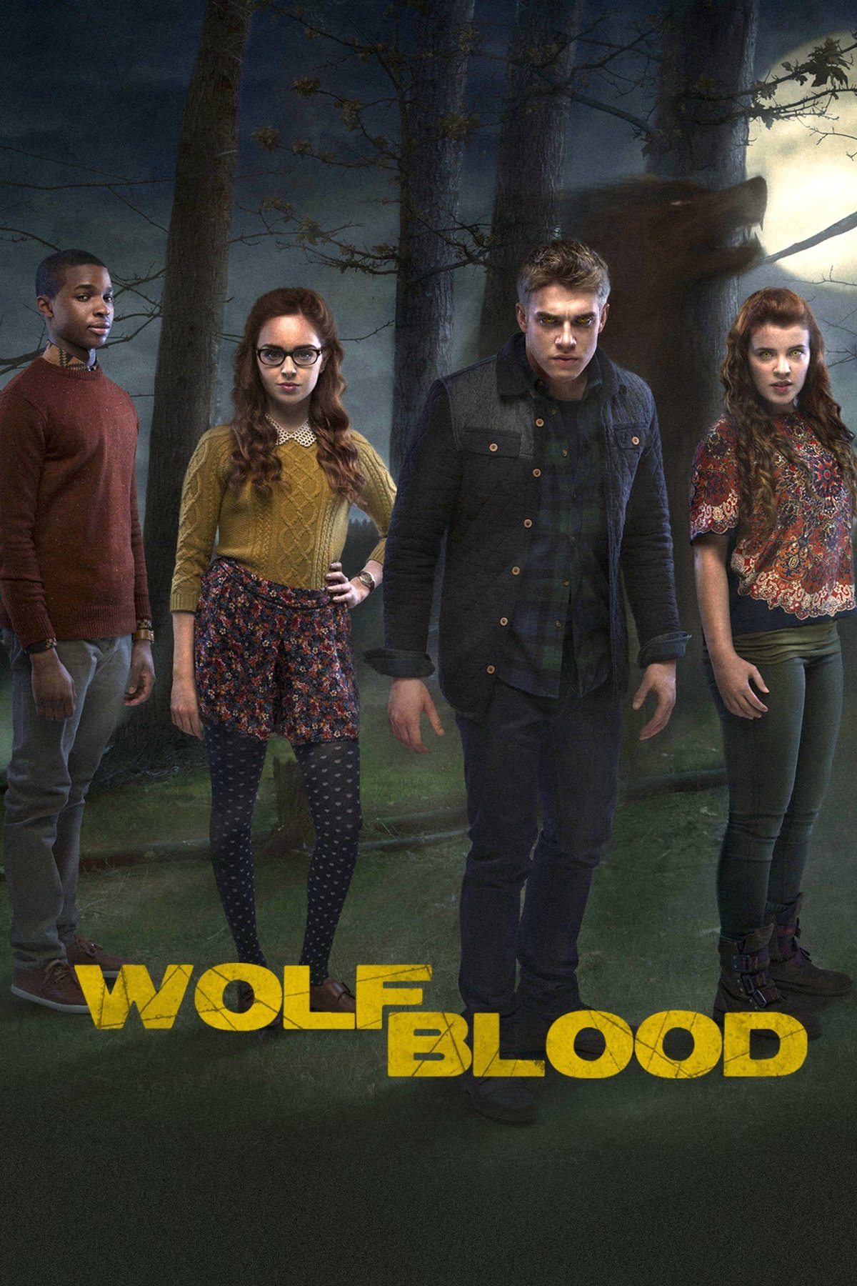 Wolfblood (2012 TV Series)